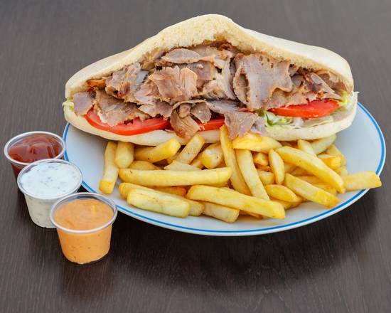 Aladin Kebab Toulouse Rangueil